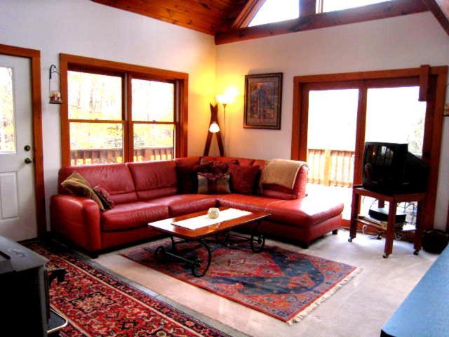 The Catskill Cabin Elka Park Экстерьер фото