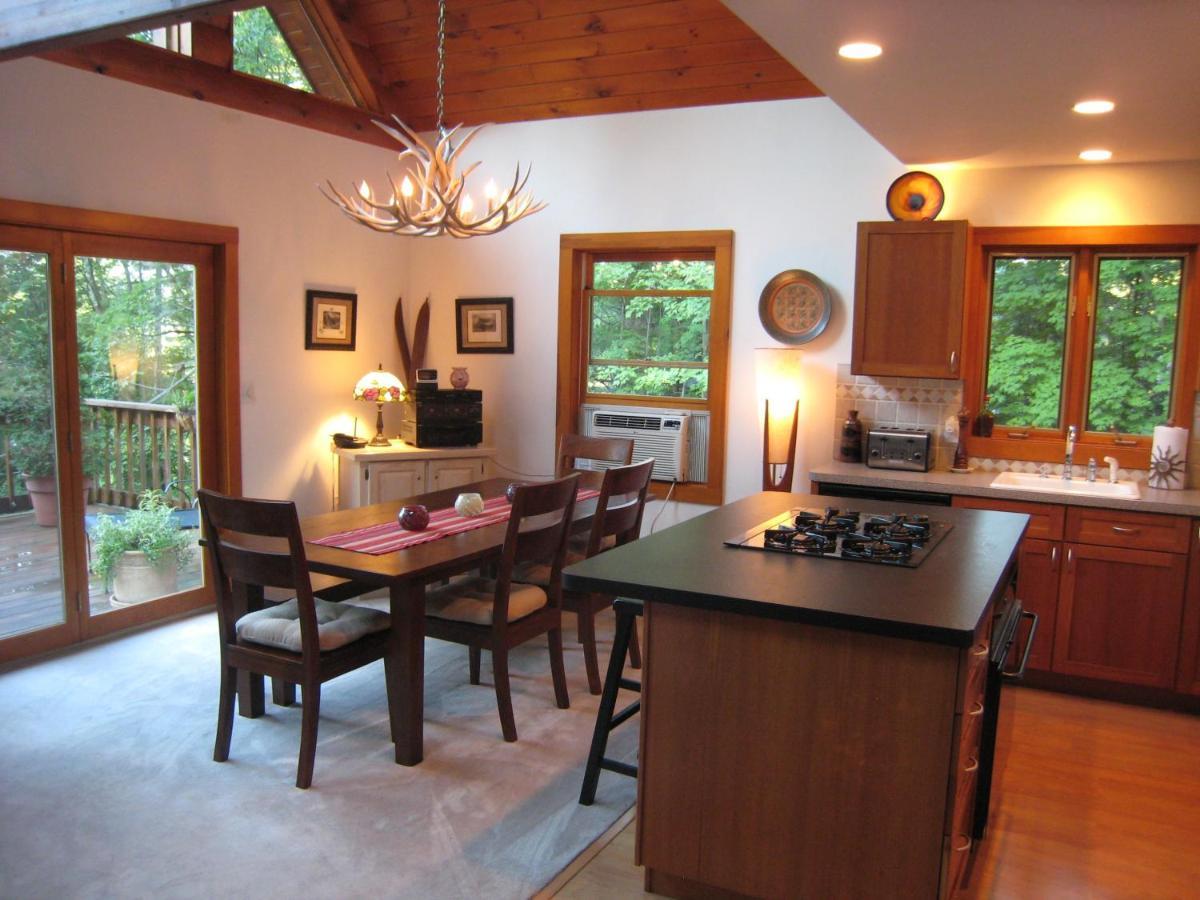 The Catskill Cabin Elka Park Экстерьер фото