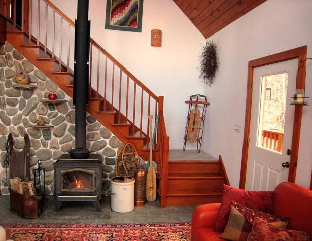 The Catskill Cabin Elka Park Экстерьер фото